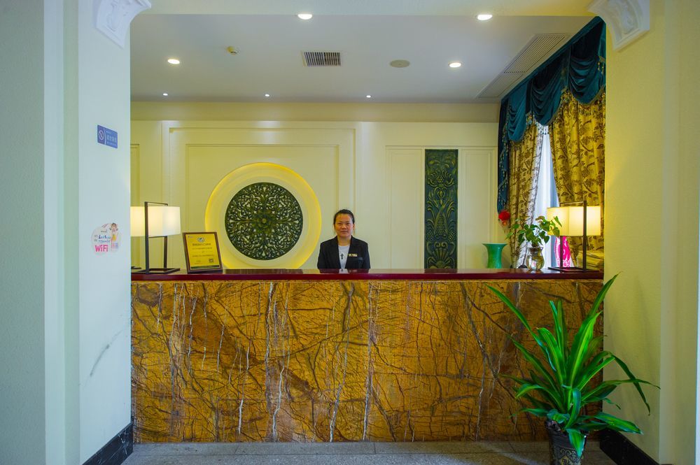 The Mansion 1940 Guilin Hotel Exterior photo