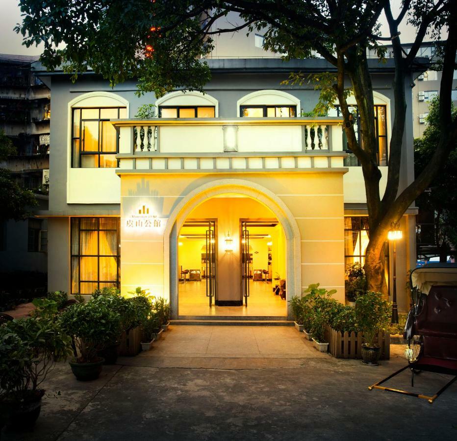 The Mansion 1940 Guilin Hotel Exterior photo