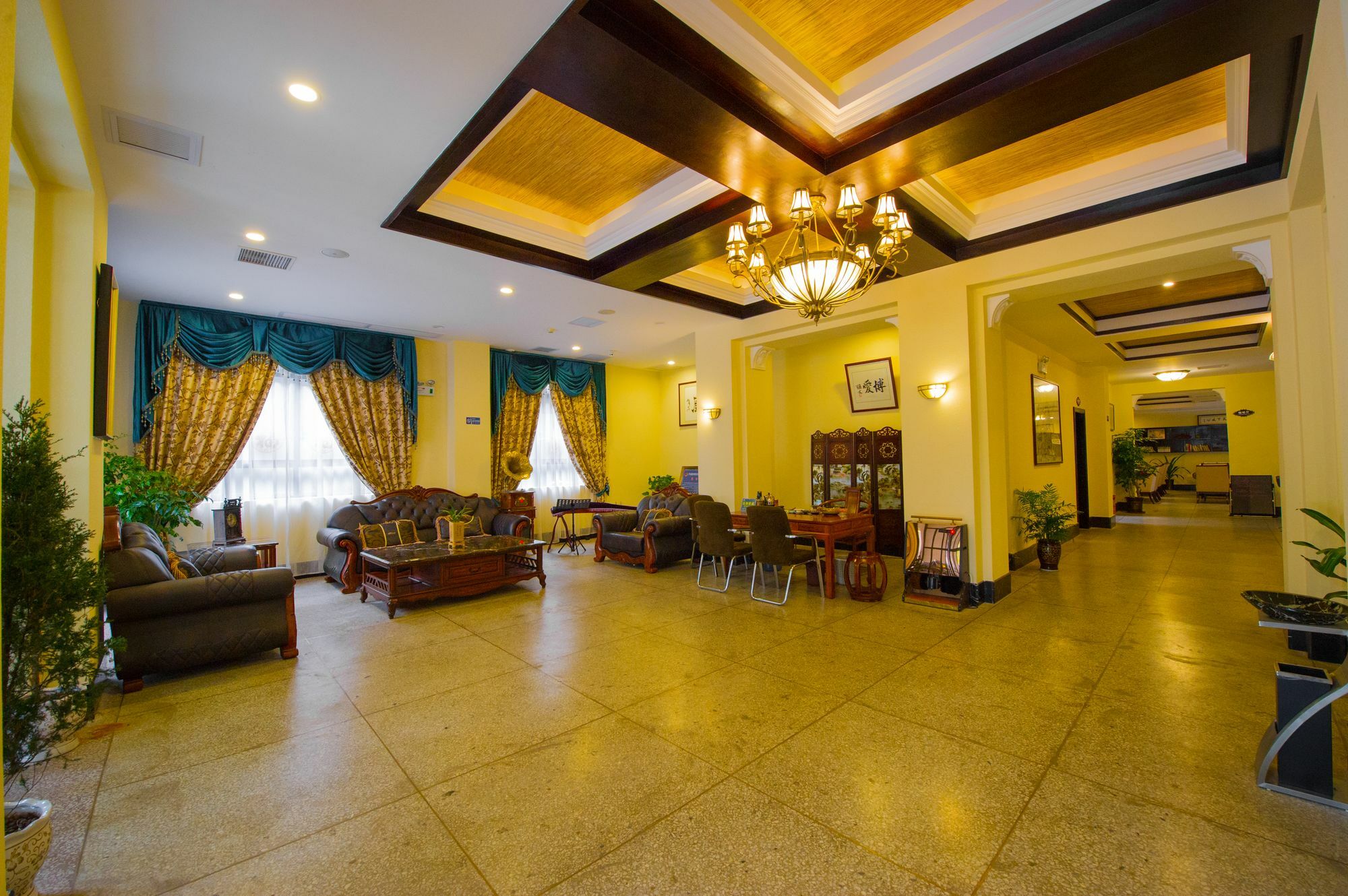 The Mansion 1940 Guilin Hotel Exterior photo