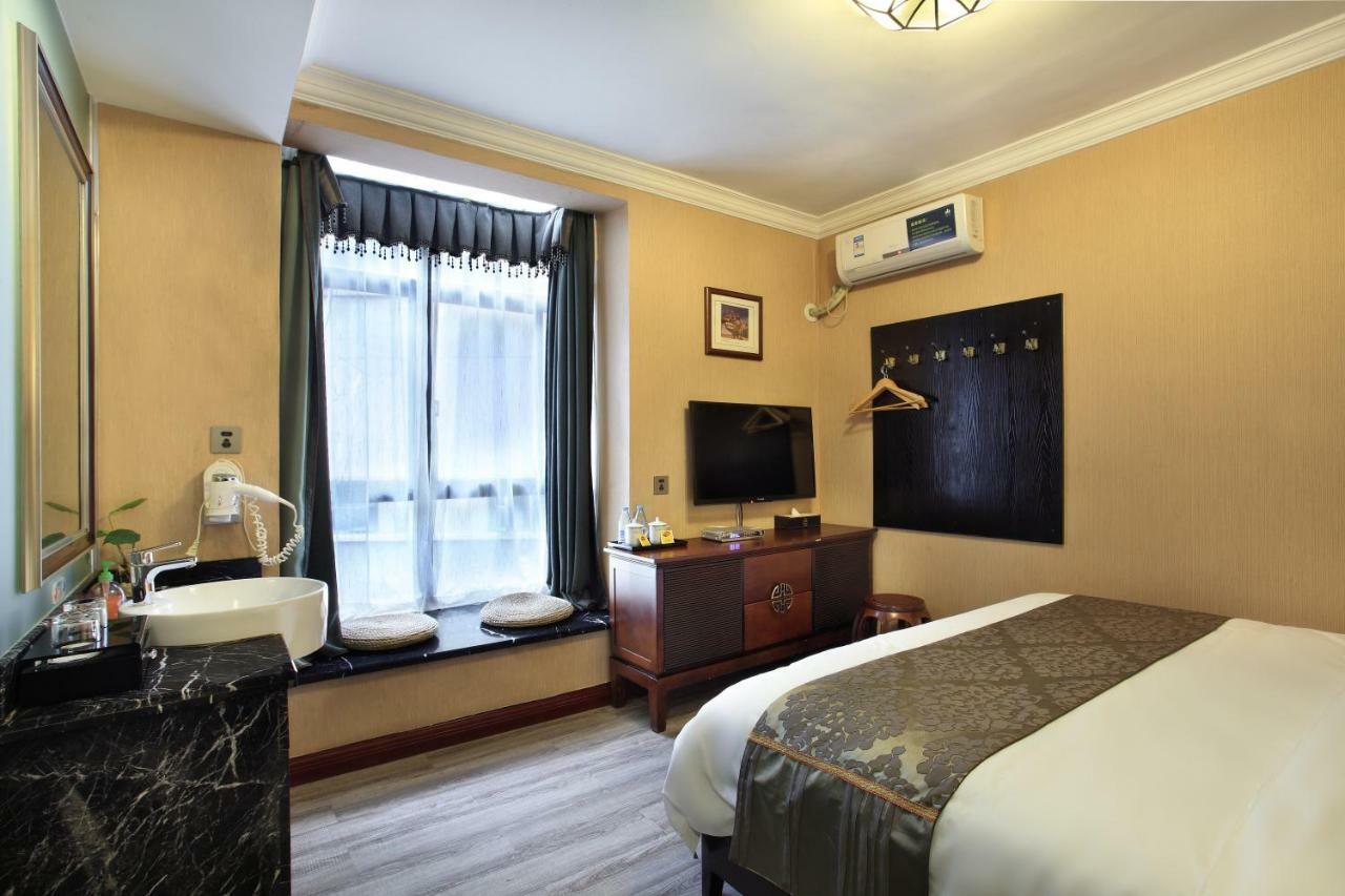 The Mansion 1940 Guilin Hotel Room photo